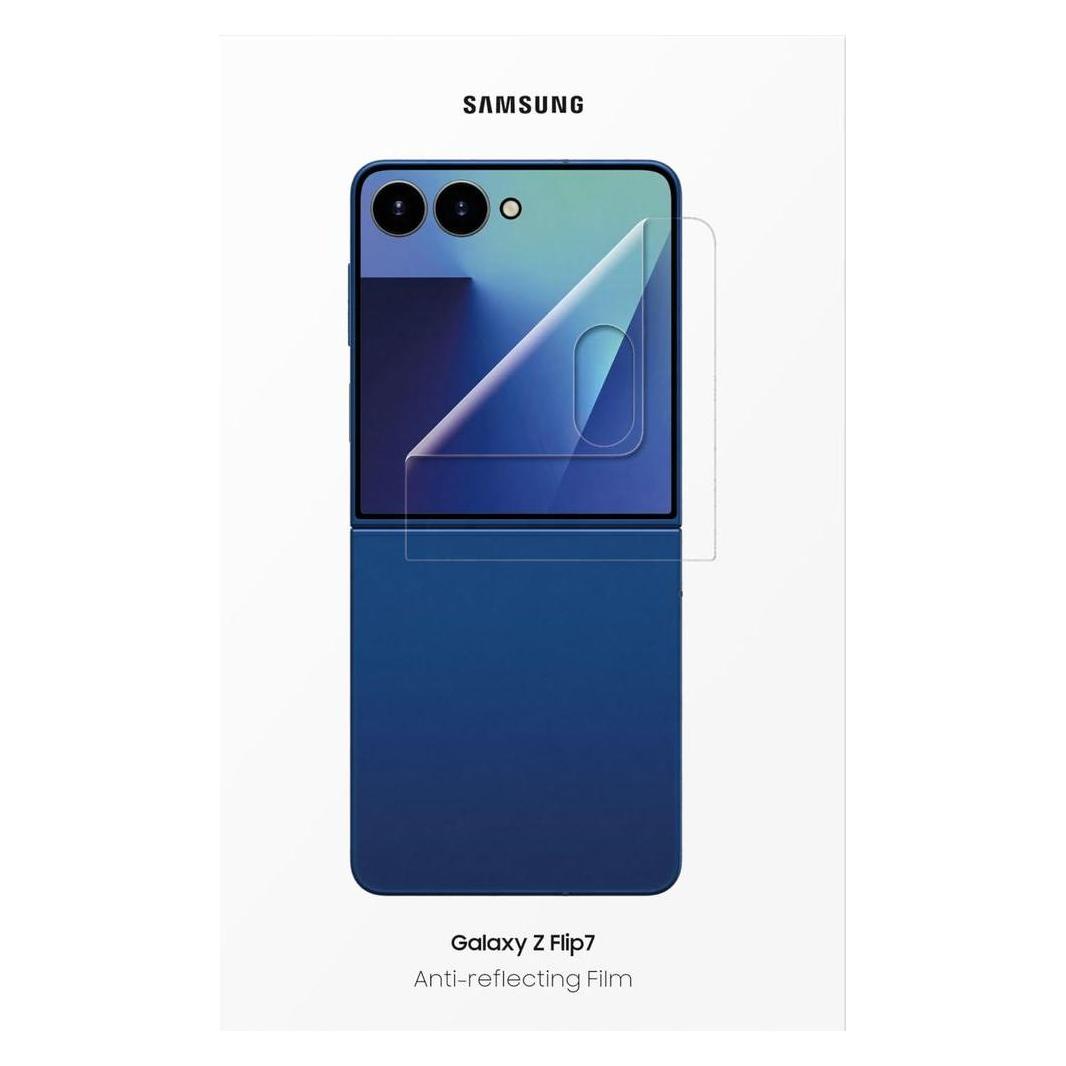 Samsung Screen Protector (2 Stk., Samsung Galaxy Z Flip7) (EF-UF766CTEGWW)
