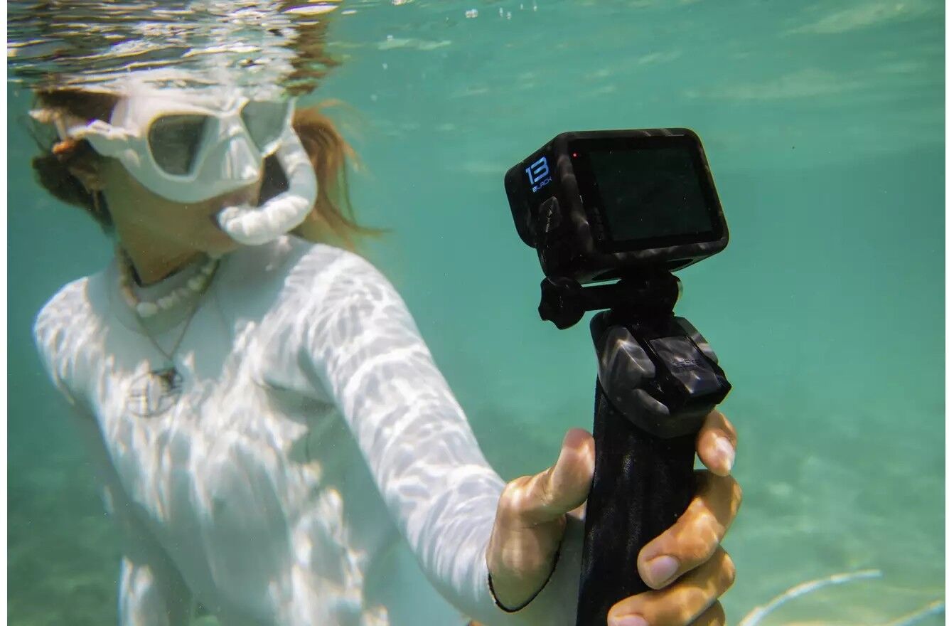 GoPro HERO13 Black Action Camera