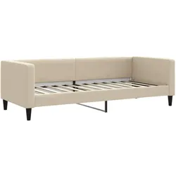 vidaXL, Sofa + Bettsofa, Qurenilla (ohne Matratze) (Recamiere)