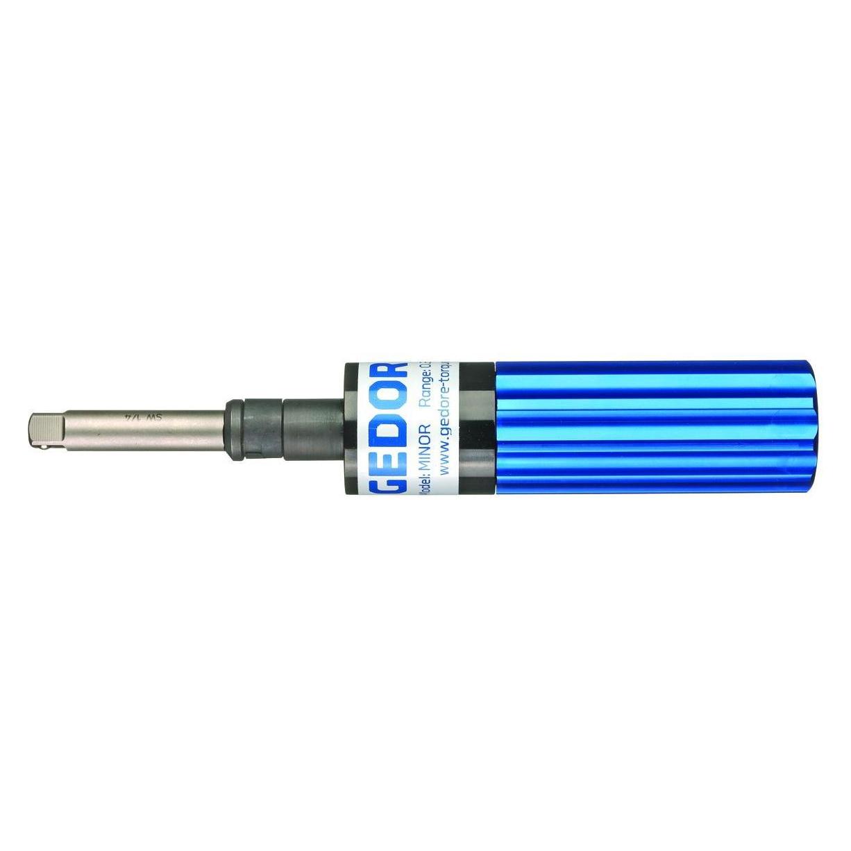 Gedore TLS 0022 FH O/W CWT Drehmoment-Schraubendreher (1/4", 4 - 22 Nm) (TLS 0022 FH O/W CWT)