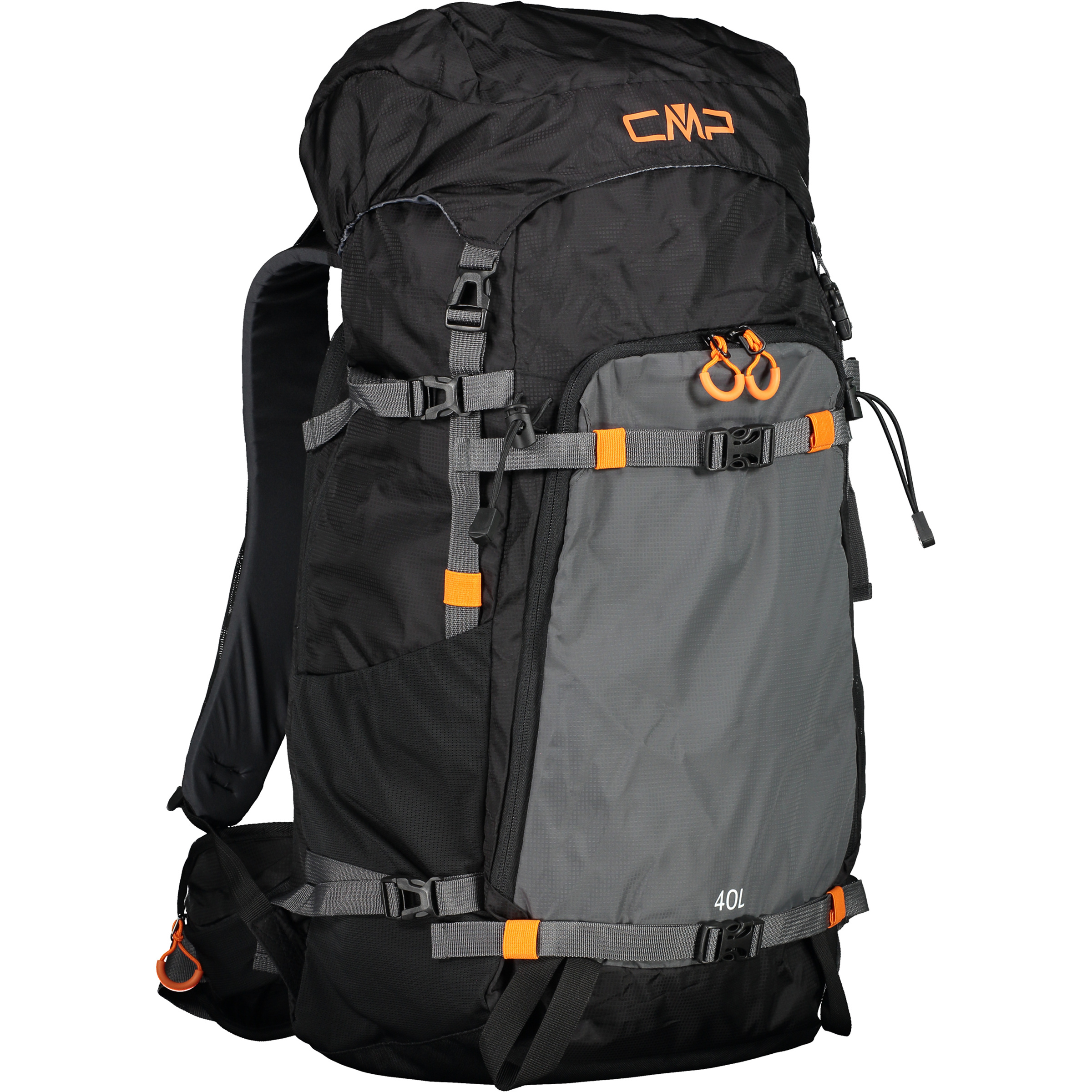 CMP Freewind 40l Skirucksäcke schwarz Größe 40L Skitour
