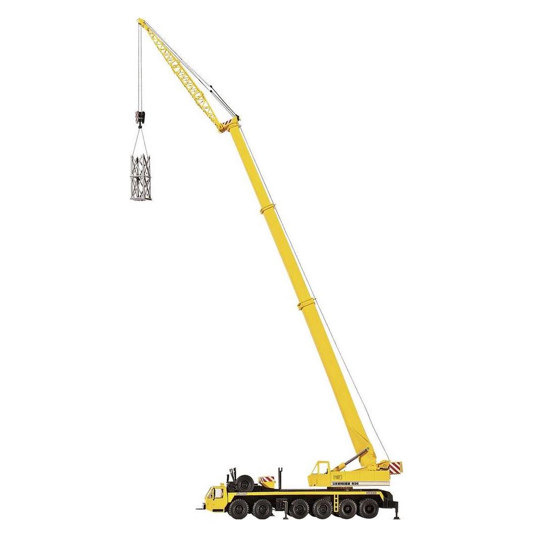 Kibri 13012 H0 Liebherr Teleskopkran (13012)