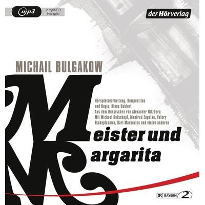 Meister und Margarita - Michail Bulgakow, Audio, 9783844521153