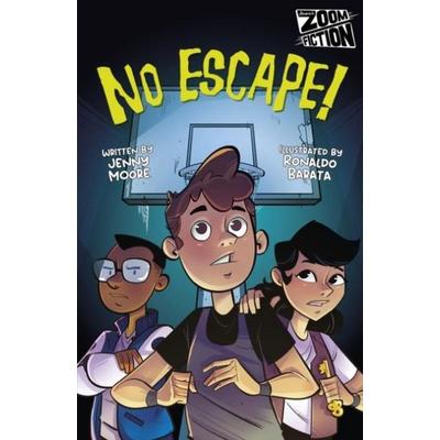 No Escape!, Taschenbuch von Jenny Moore, Maverick Arts Publishing, 978-1-83511-043-0