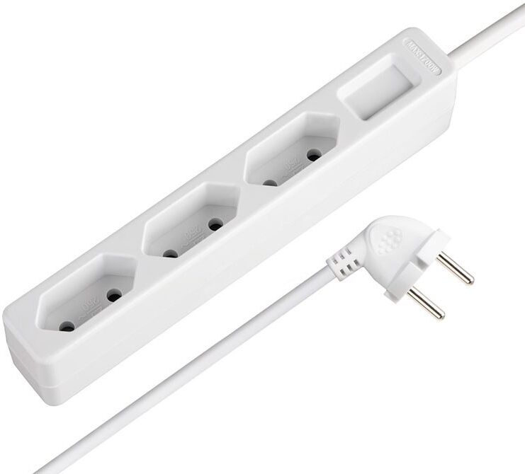EXTENSÃO HAMA 137236 3T 3M C/INT BR