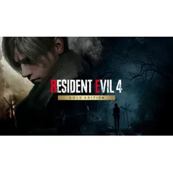 Resident Evil 4 Gold Edition