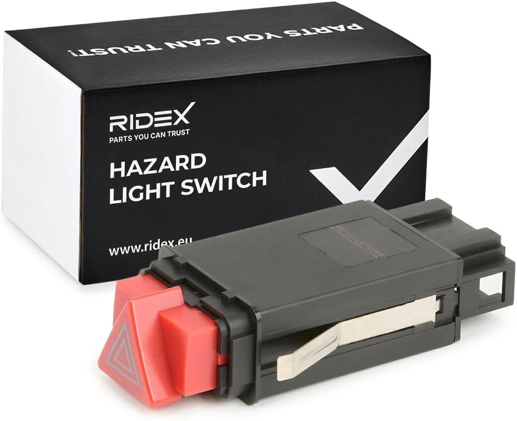 RIDEX 816S0007 Warnblinkschalter