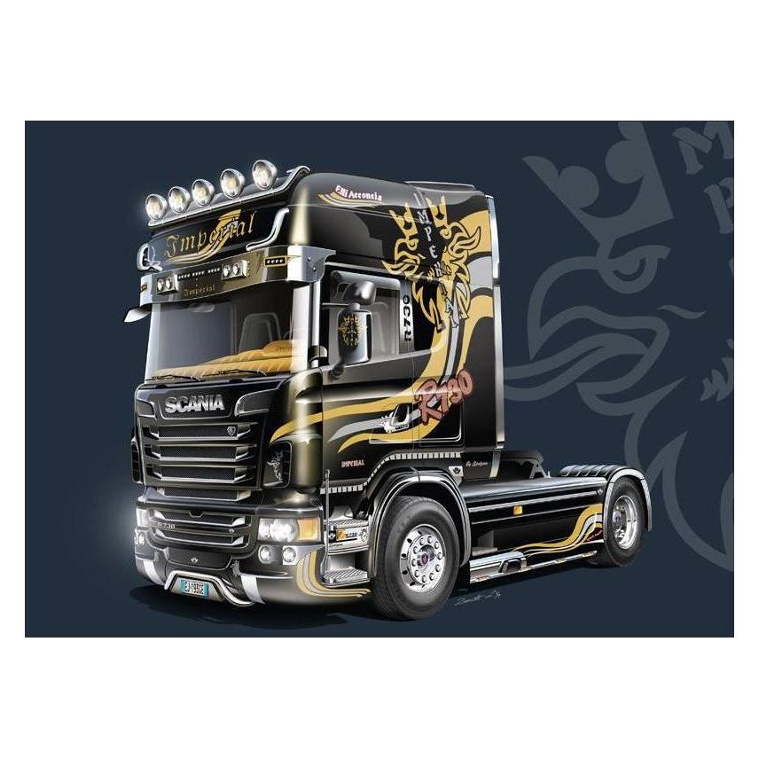 Italeri Scania R730 V8 Topline IMPERIAL (ITA 3883S)