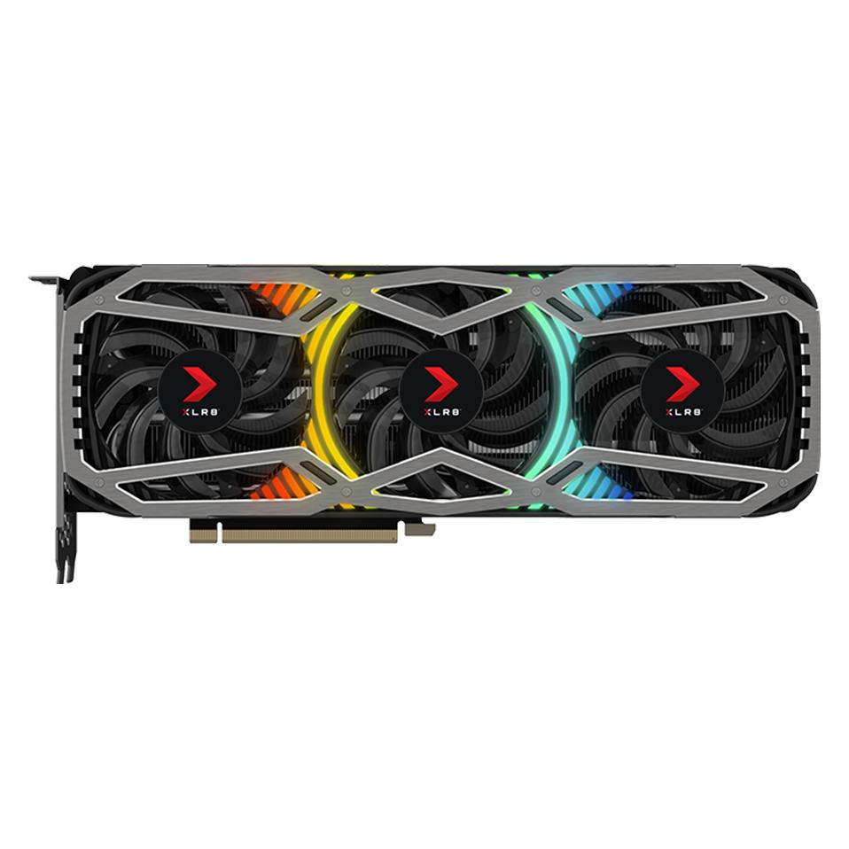 PNY GeForce RTX 3080 Ti (12 GB, GDDR6X) (VCG3080T12TFXPPB)