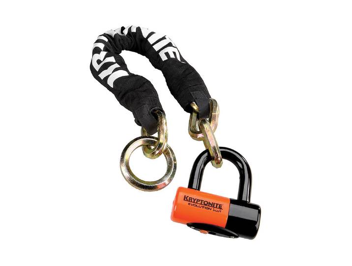 Kryptonite Kettenschloss New York Noose 1275 Evolution 75 × 12 cm