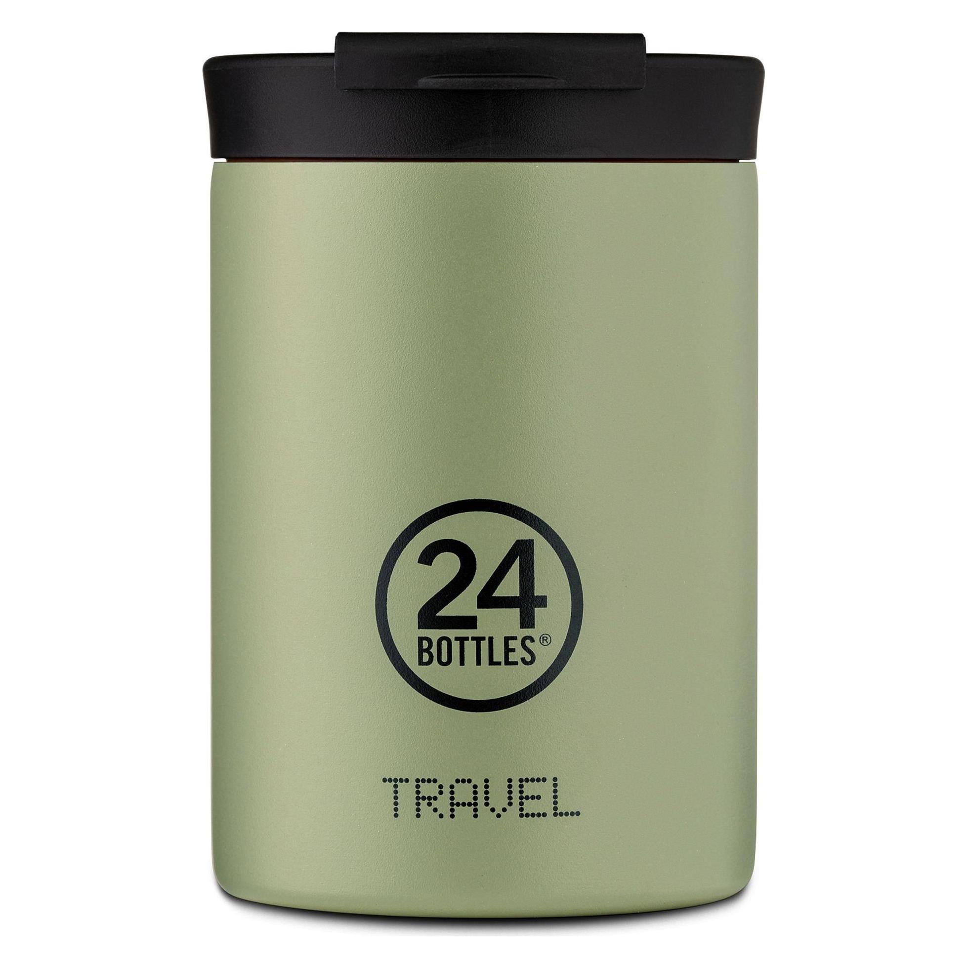 24 Bottles Travel Tumbler (Travel Tumbler 350ml Sage)