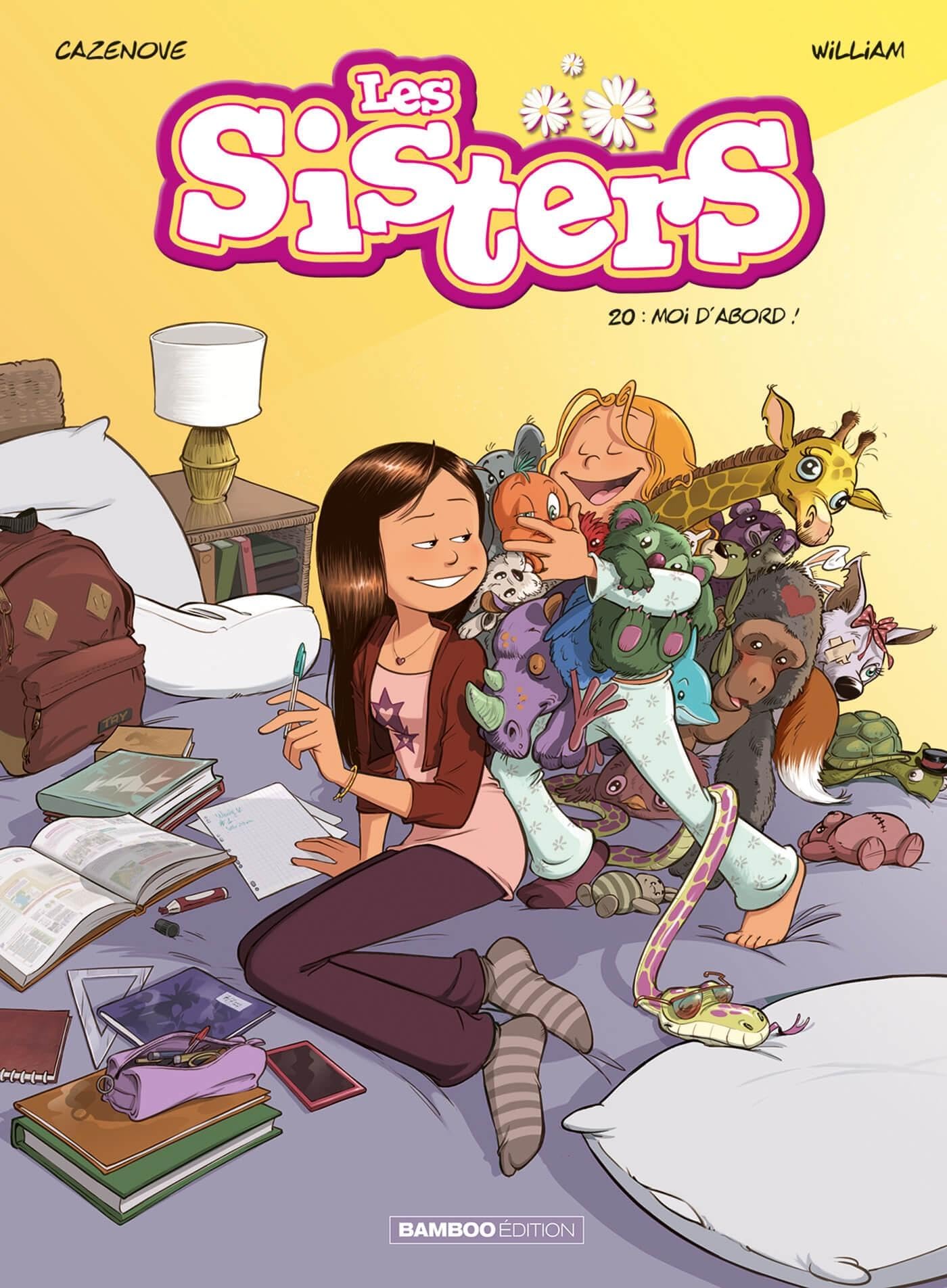 Les sisters. Vol. 20. Moi d'abord ! - Preis vom 09.10.2026 07:28:09 h