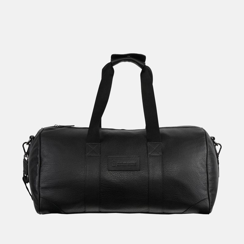 Große schwarze Reisetasche für ihn