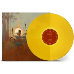 Nuclear Blast, Schallplatten, Les Chants de l'Aurore(Tranparent Yellow Vinyl) (Alcest)