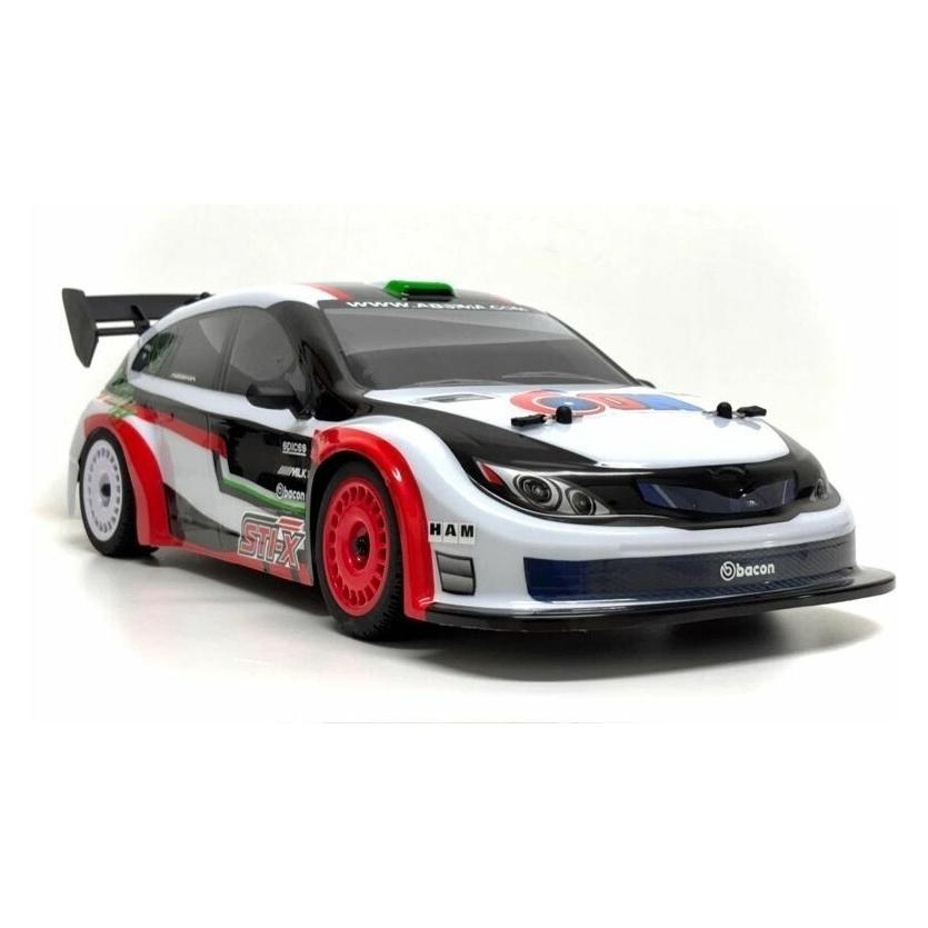 Absima Rally "STi-X" 1/10 brushed 4WD RTR (RTR Ready-to-Run) (12233)