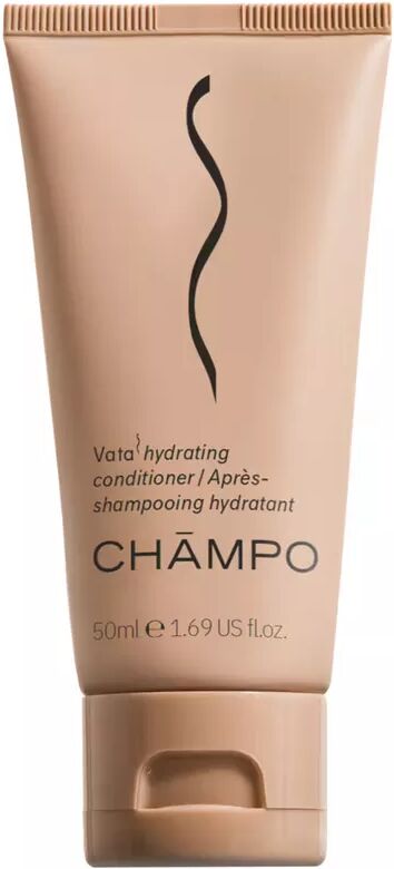 CHAMPO - Vata hydrating Conditioner - Feuchtigkeitsspendender Conditioner, 50 ml, Fantasie