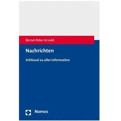 Nachrichten, Fachbücher von Bernd-Peter Arnold