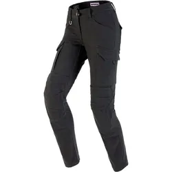 Spidi Pathfinder Cargo Damen Motorrad Textilhose