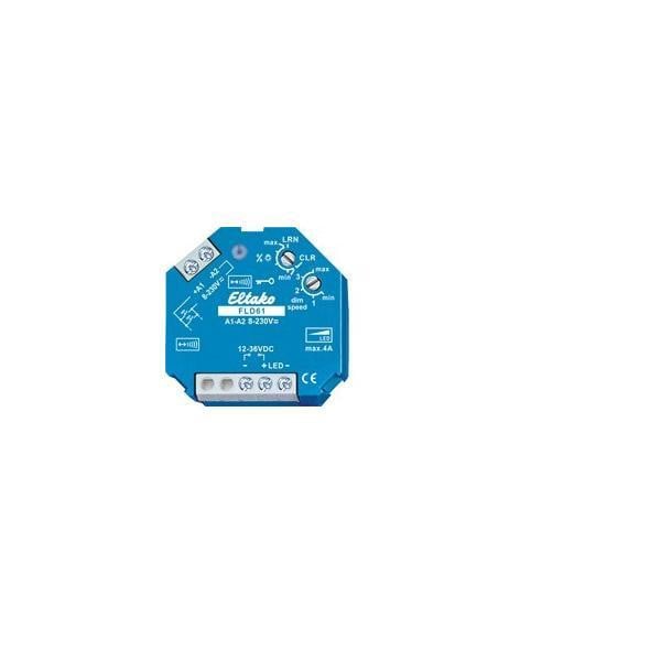 Eltako FLD61 Draadloze PWM-LED-dimmer
