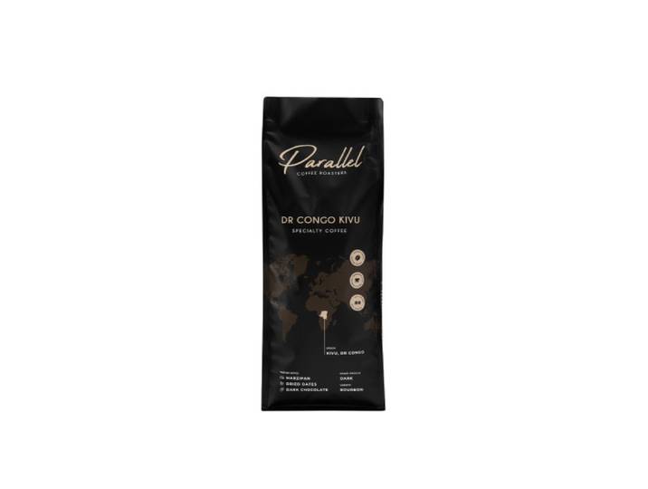 Spezialitätenkaffee Bohnen Parallel DR Congo Kivu, 1 kg
