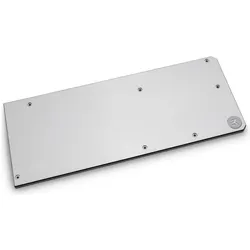 EKWB EK-Vector Radeon RX 5700 +XT Backplate - Nickel, GPU Wasserkühler Zubehör