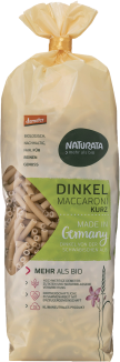 Naturata Spelled Macaroni 500 gr