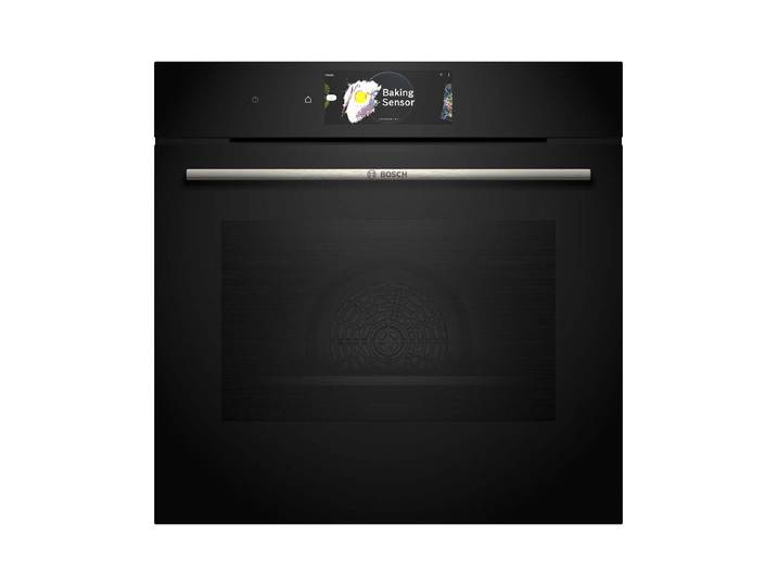 Bosch HBG7784B1 Backofen Schwarz