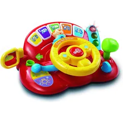 VTech - Baby Tiny Tot Driver (Danish) (950-166632) (Dänisch)