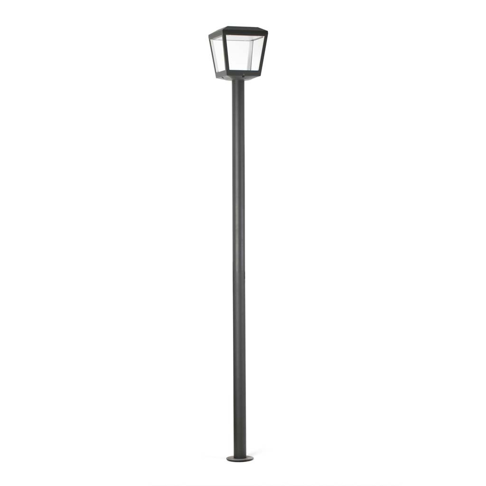 Faro 75607 LED Buitenverlichting voor palen en funderingen, 24W, 3000K, IP54
