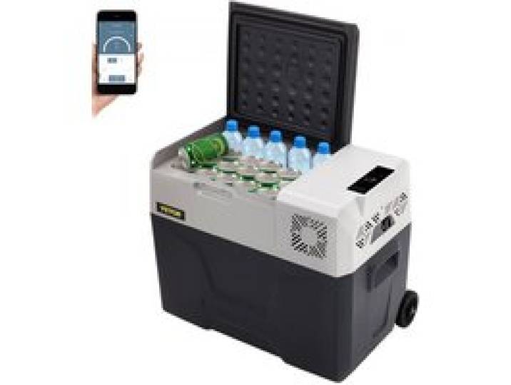 VEVOR Mini Réfrigérateur Frigo Portable pour Voiture Frigo Voiture 30L