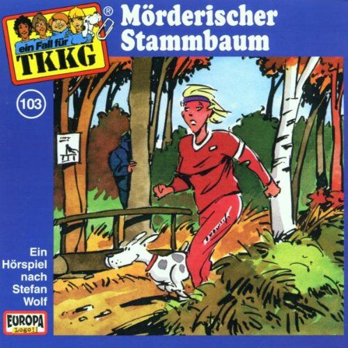 Tkkg 103 - 103/Mörderischer Stammbaum - Preis vom 09.10.2026 07:28:09 h