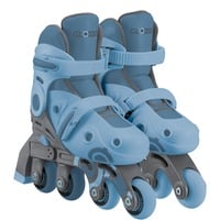 Learning Skates 2 in 1 Gr. 26-29, Inline-Skates blau