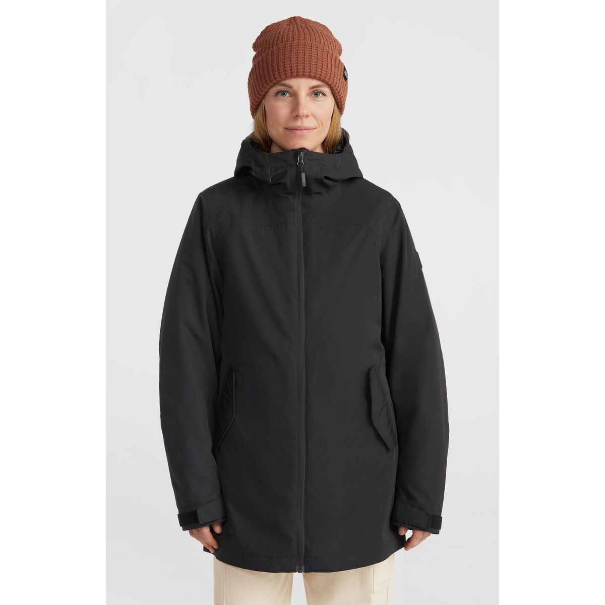 O'Neill 3-in-1 Parka Jacket 10K/10K black out (19010) XL 1500104-19010-XL