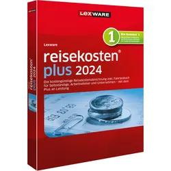 Lexware Office Reisekosten Plus 2024