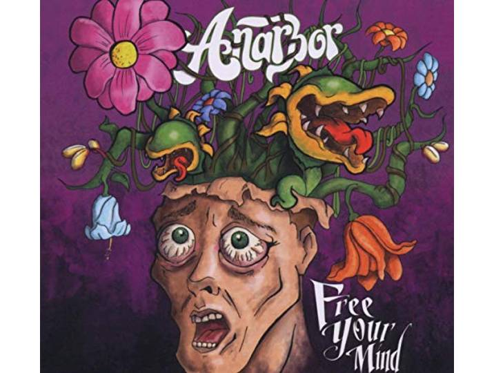 Anarbor - Free Your Mind