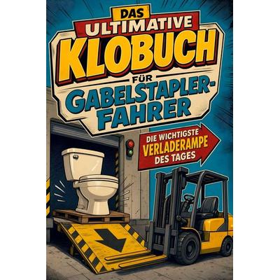 Das ultimative Klobuch für Gabelstapler-Fahrer, Taschenbuch von Hannah Maier, Tiptop, 978-3-696-10330-9