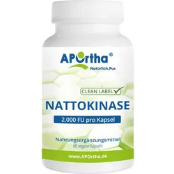 Aportha Nattokinase 100 mg 60 ST