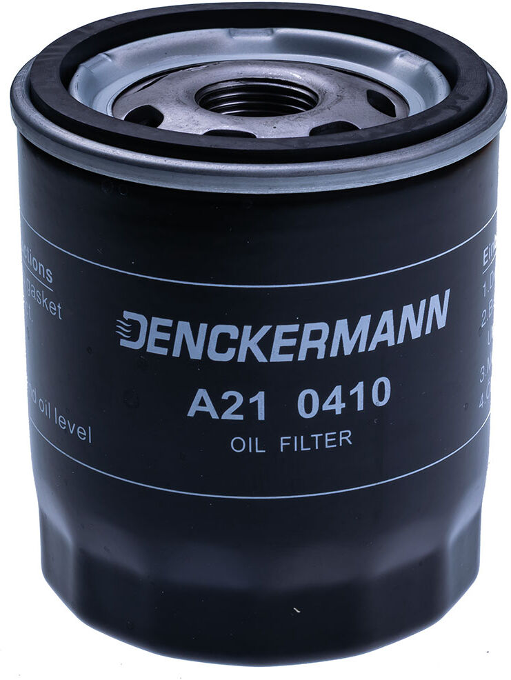 Denckermann Ölfilter A210410 Anschraubfilter 94mm Gewindemaßm20x1.5 Für Ford