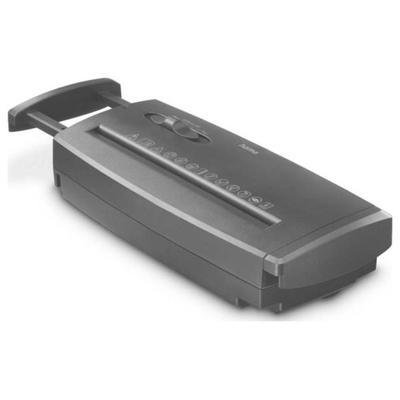 Hama Classic S60 Aktenvernichter 6 Blatt 6 mm P-2 Vernichtet auch Kreditkarte, Büroklammern
