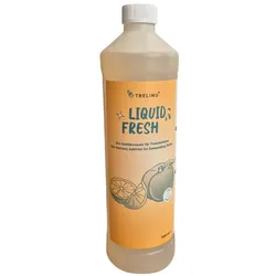 Trelino Liquid Fresh Biologischer Zusatz für Urinbehälter 1 Liter