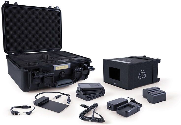 Atomos Accessory Kit Kit d'accessoires pour enregistreur