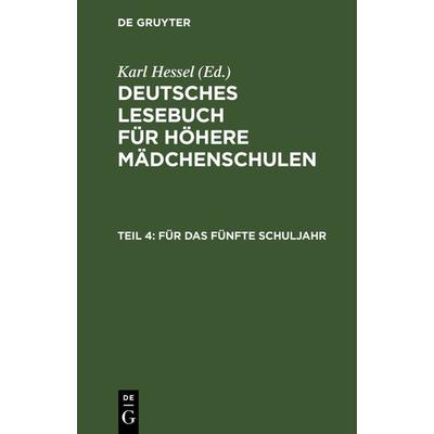 Für das fünfte Schuljahr, Gebundene Ausgabe von , De Gruyter Oldenbourg, 978-3-11-119443-1