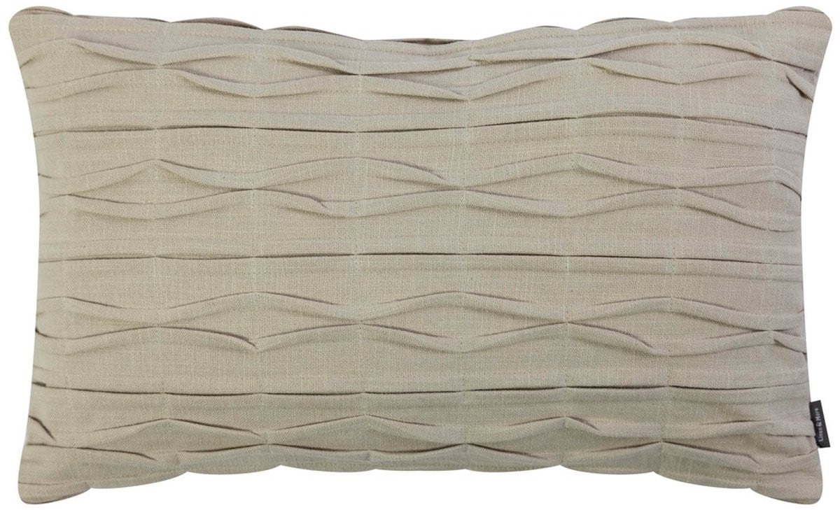 Mars & More Paulie Kussen beige 30x50 cm