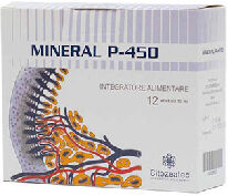 Mineral P 450 12 Stick 10 ml