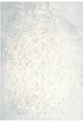 Alora Decor Glamour Vine Scroll Area Rug