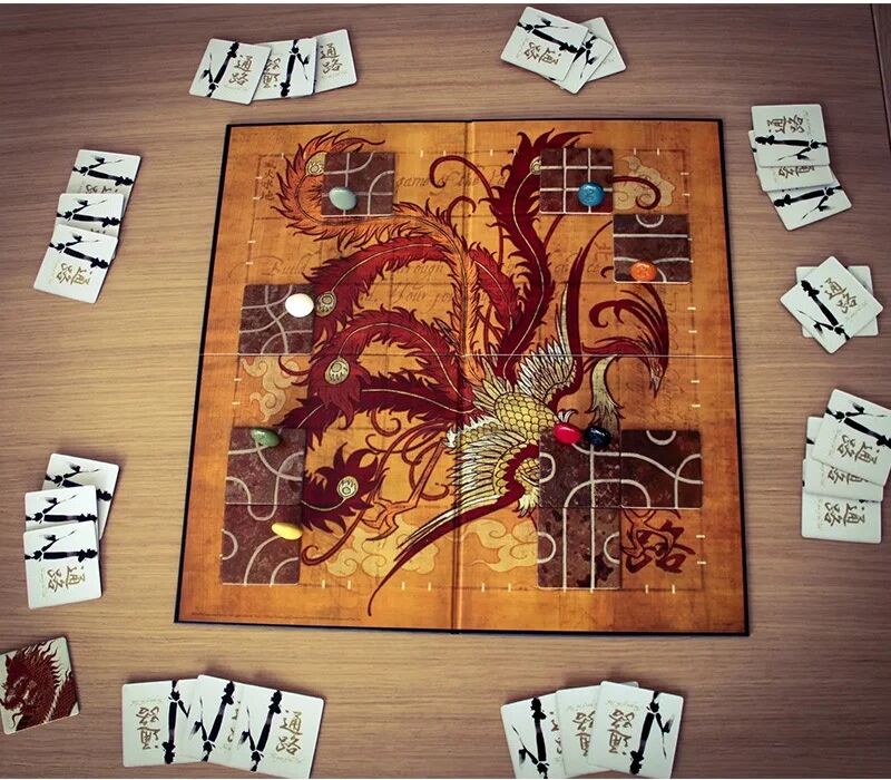 Matagot Tsuro