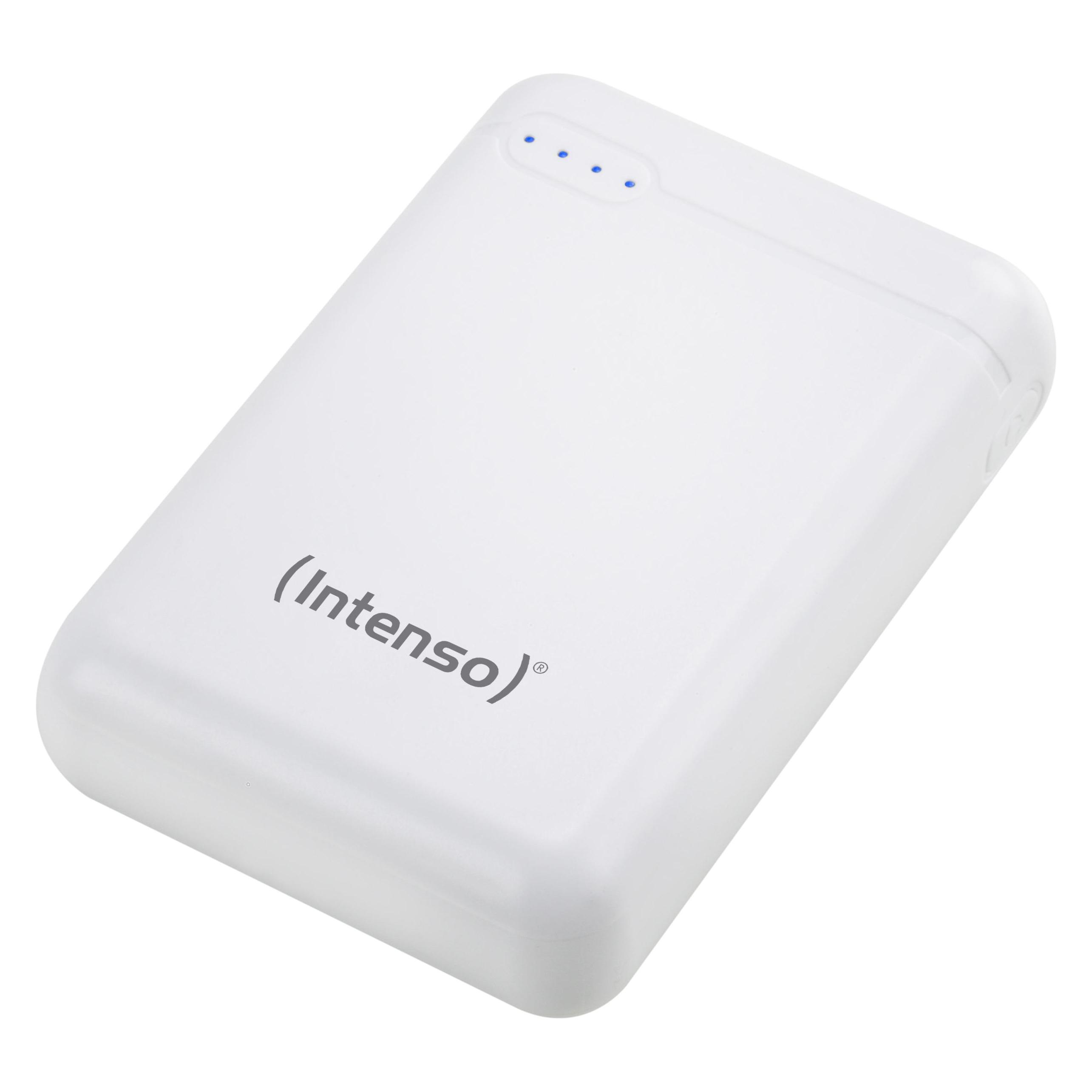 Intenso XS (10000 mAh, 37 Wh) (7313532)