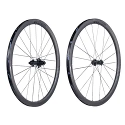 VISION Laufradsatz 28" Metron 37 RS Center Lock | Shimano Road