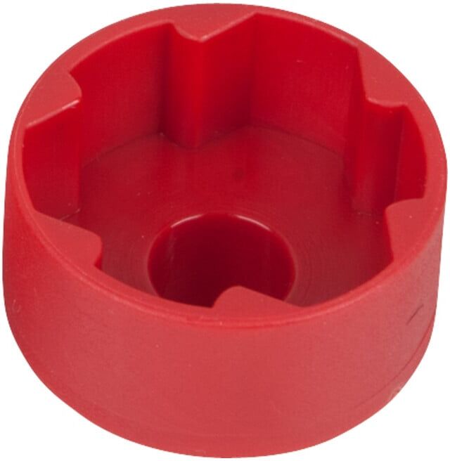 KS Tools Profil spécial Adaptateur pour siège de WC Clé de montage (123.0033)