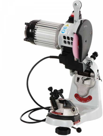 Affûteuse de chaîne MAXX The Pro-Grinder - Affûteuse pour chaîne de tronçonneuse AMA